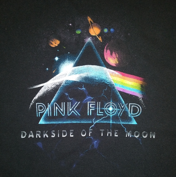 Pink Floyd Rockware short sleeve tshirt - Picture 6 of 8